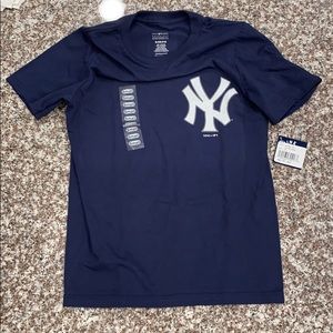 Kids Genuine MLB New York Yankees Tee NWT